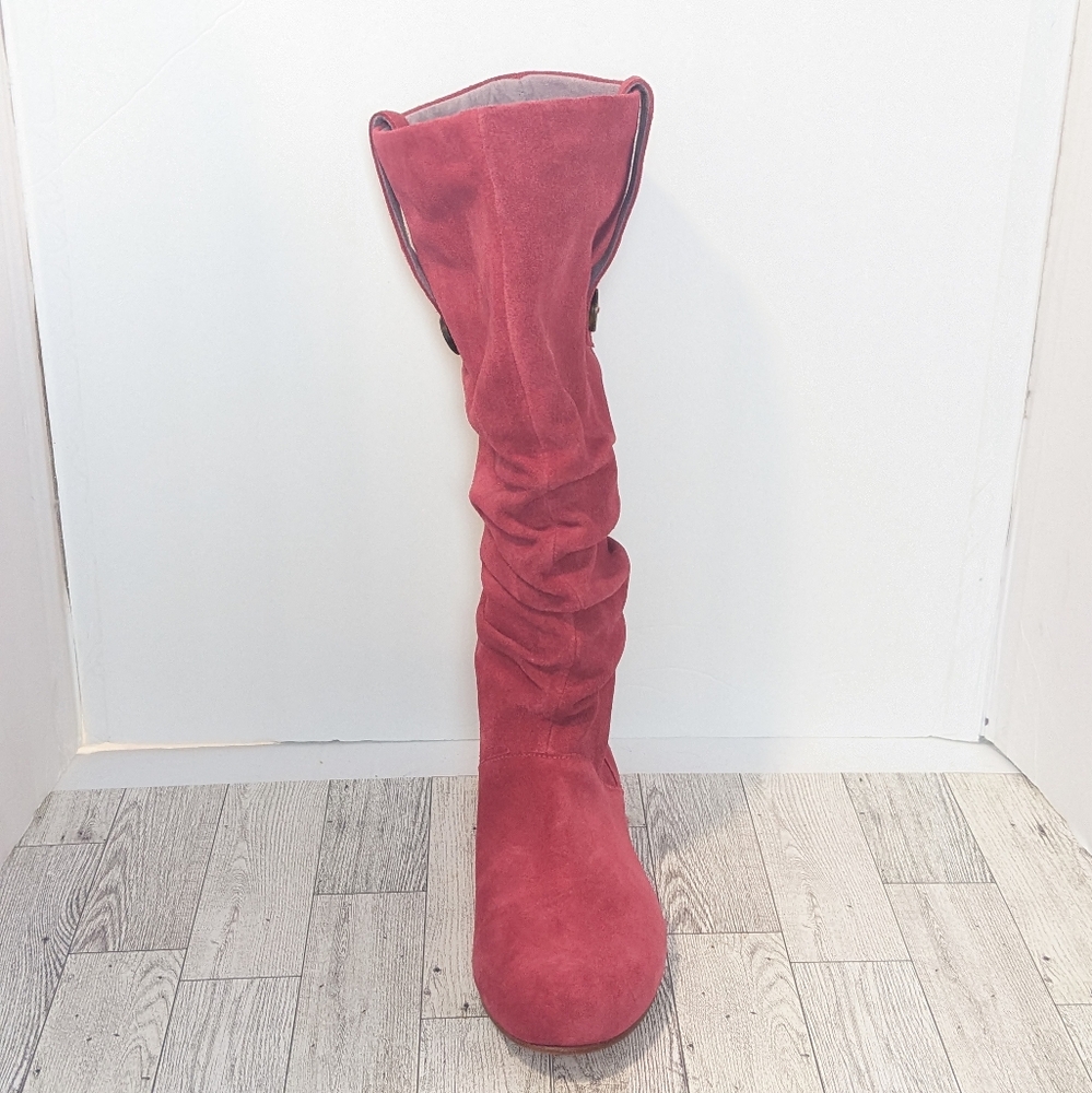 NWOT UGG Highkoo II knee high boots - Picture 3 of 16
